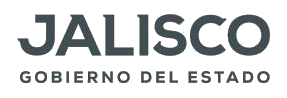 Jalisco · Gobierno del Estado